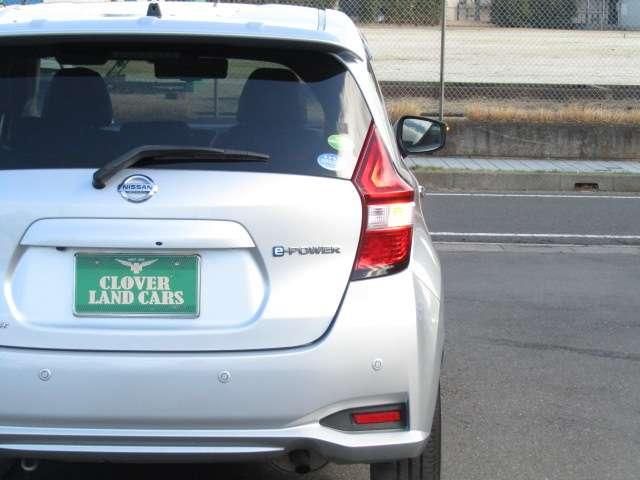 NISSAN NOTE 2019 Image 31