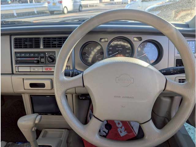 NISSAN RASHEEN 1998 Image 31