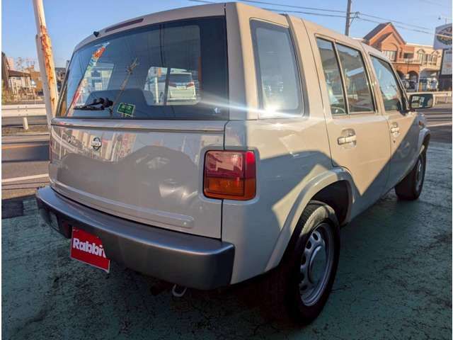 NISSAN RASHEEN 1998 Image 31