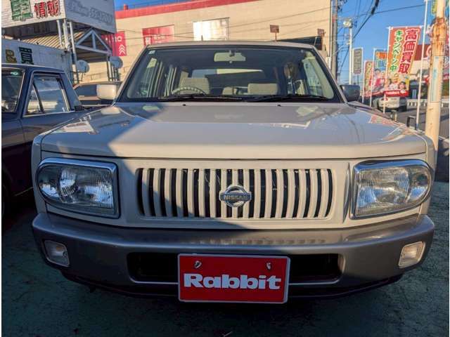 NISSAN RASHEEN 1998 Image 31