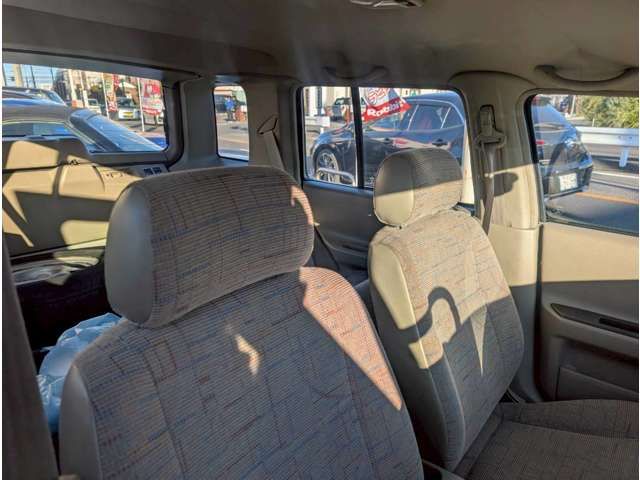 NISSAN RASHEEN 1998 Image 31