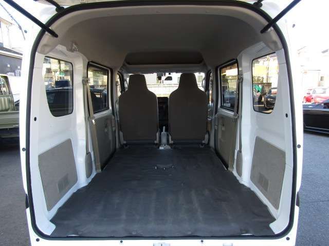 NISSAN NV100 CLIPPER 2024 Image 31