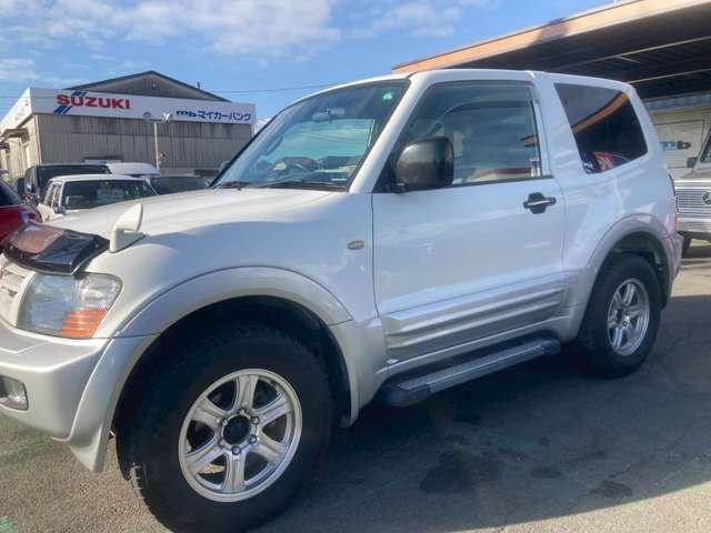 MITSUBISHI PAJERO WAGON 2002 Image 31