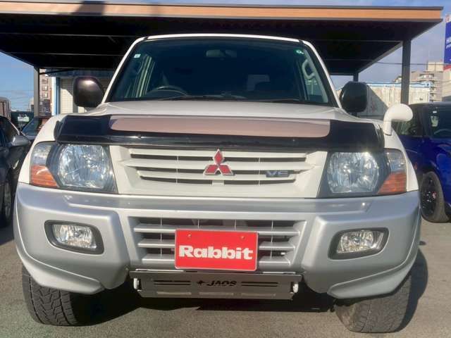 MITSUBISHI PAJERO WAGON 2002 Image 31
