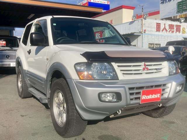 MITSUBISHI PAJERO WAGON 2002 Image 31