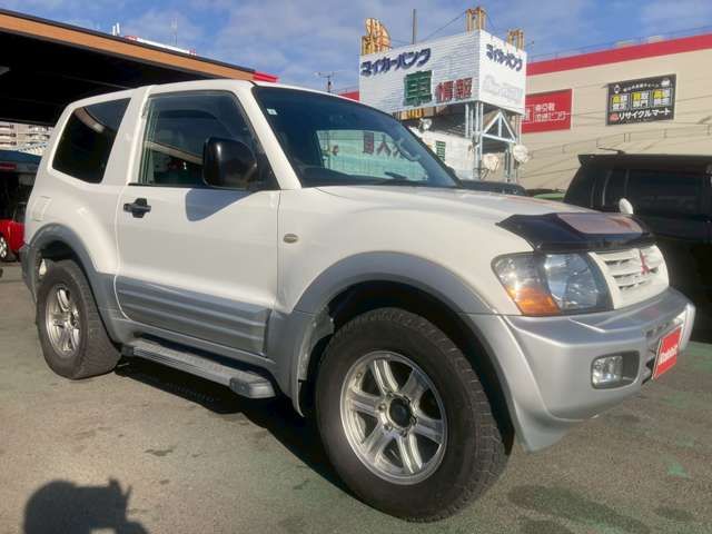 MITSUBISHI PAJERO WAGON 2002 Image 31