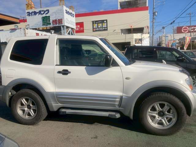 MITSUBISHI PAJERO WAGON 2002 Image 31