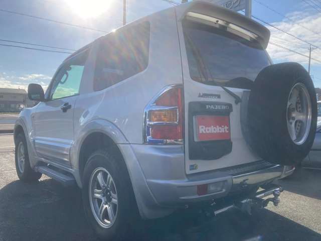 MITSUBISHI PAJERO WAGON 2002 Image 31
