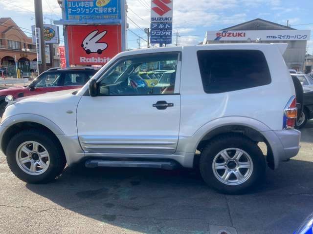 MITSUBISHI PAJERO WAGON 2002 Image 31