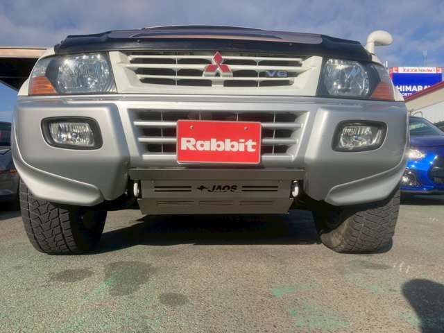 MITSUBISHI PAJERO WAGON 2002 Image 31