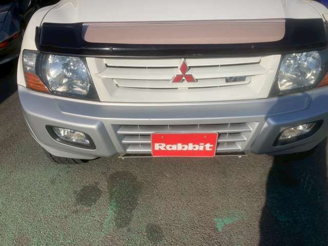 MITSUBISHI PAJERO WAGON 2002 Image 31