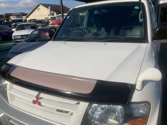 MITSUBISHI PAJERO WAGON 2002 Image 31