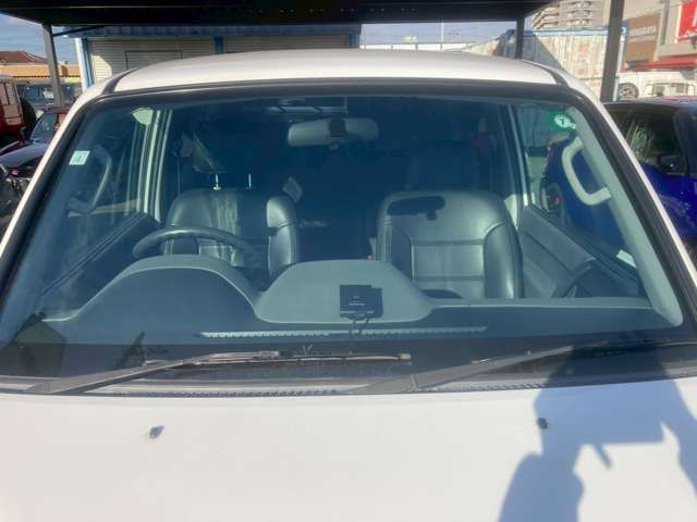 MITSUBISHI PAJERO WAGON 2002 Image 31