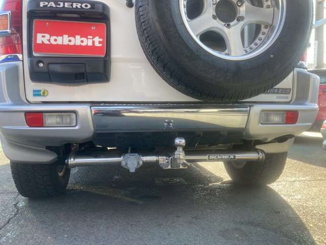 MITSUBISHI PAJERO WAGON 2002 Image 31