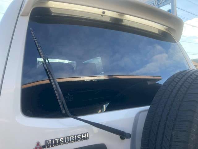 MITSUBISHI PAJERO WAGON 2002 Image 31