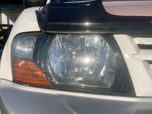 MITSUBISHI PAJERO WAGON 2002 Image 31