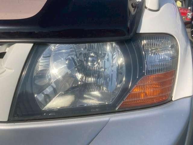 MITSUBISHI PAJERO WAGON 2002 Image 31