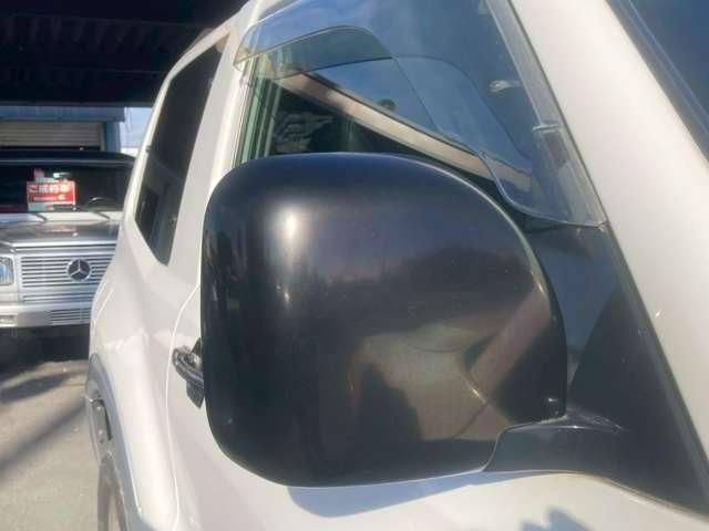 MITSUBISHI PAJERO WAGON 2002 Image 31