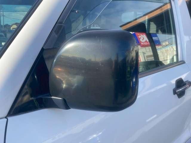 MITSUBISHI PAJERO WAGON 2002 Image 31