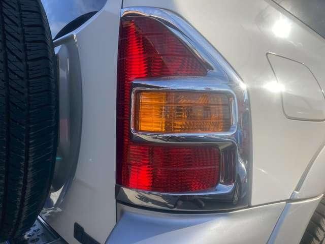 MITSUBISHI PAJERO WAGON 2002 Image 31