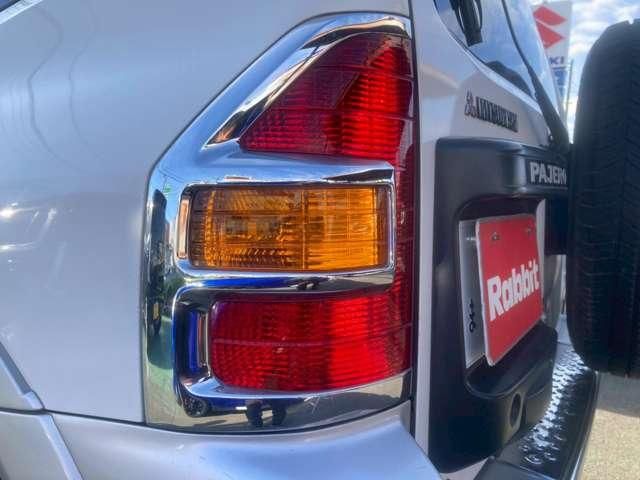 MITSUBISHI PAJERO WAGON 2002 Image 31