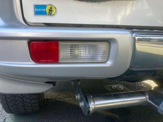 MITSUBISHI PAJERO WAGON 2002 Image 31