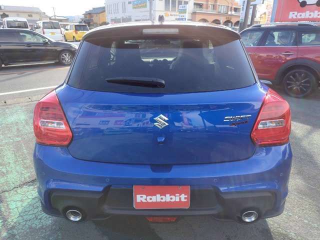 SUZUKI SWIFT 2025 Image 31