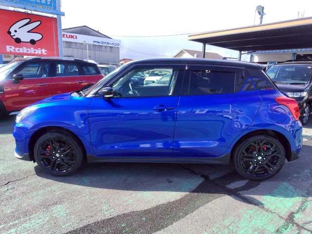 SUZUKI SWIFT 2025 Image 31