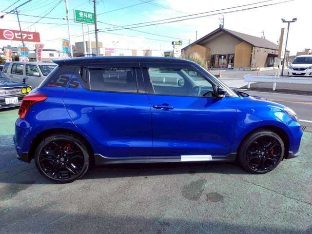 SUZUKI SWIFT 2025 Image 31