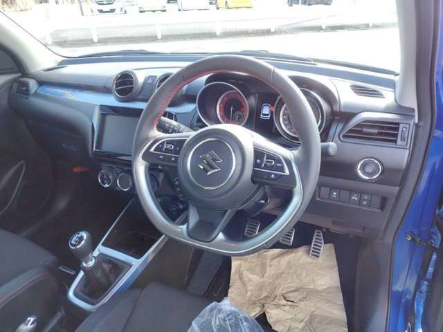 SUZUKI SWIFT 2025 Image 31