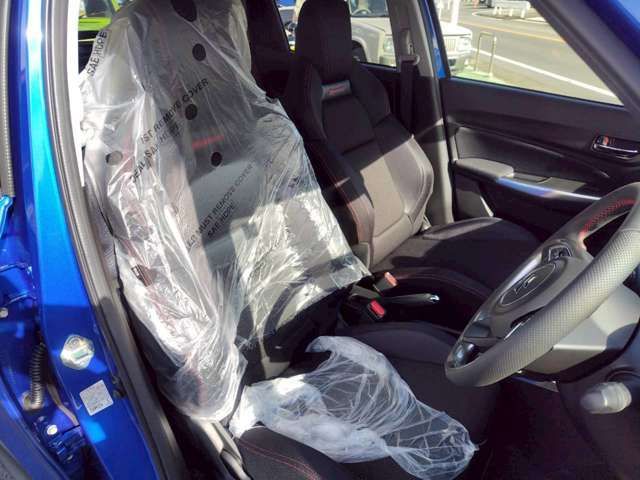 SUZUKI SWIFT 2025 Image 31