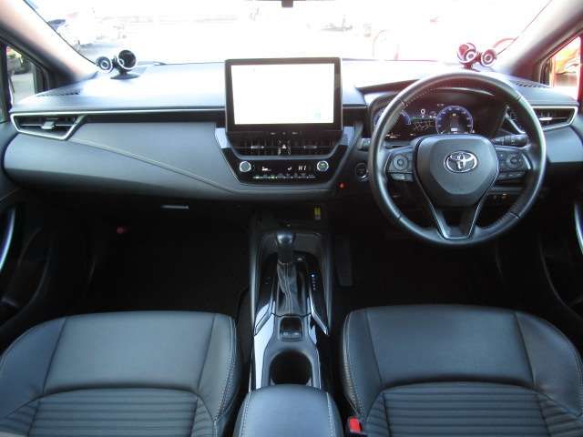 TOYOTA COROLLA TOURING HYBR 2023 Image 31