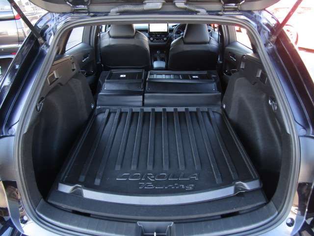 TOYOTA COROLLA TOURING HYBR 2023 Image 31