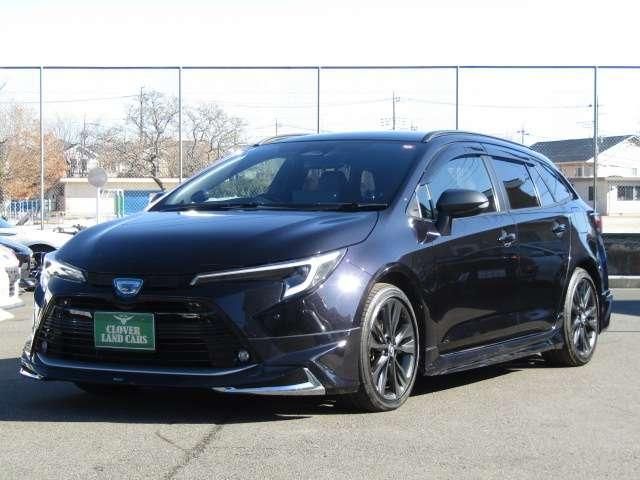 TOYOTA COROLLA TOURING HYBR 2023 Image 31