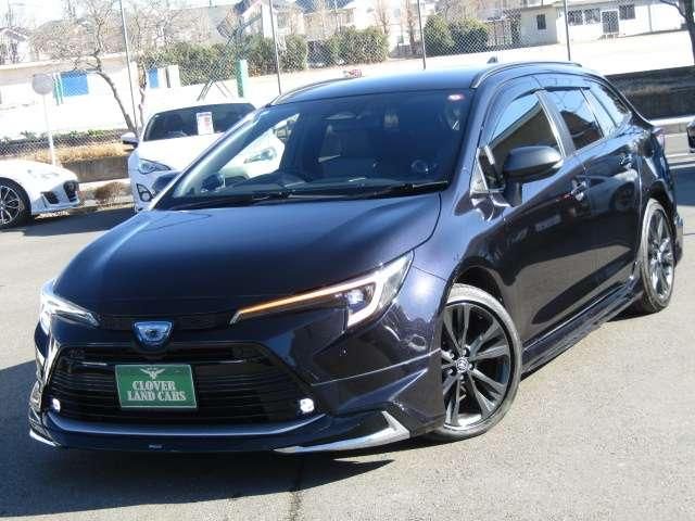 TOYOTA COROLLA TOURING HYBR 2023 Image 31