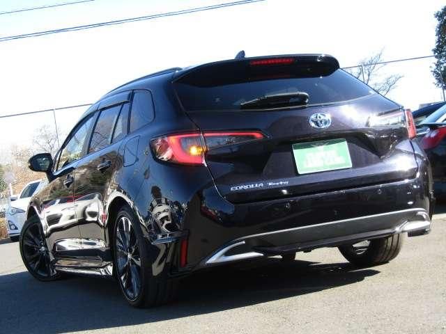 TOYOTA COROLLA TOURING HYBR 2023 Image 31