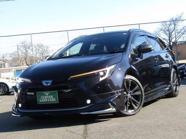 TOYOTA COROLLA TOURING HYBR 2023 Image 31