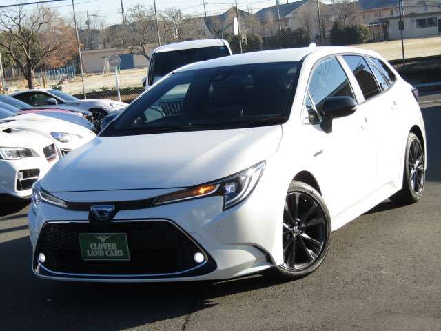 TOYOTA COROLLA TOURING HYBR 2020 Image 31