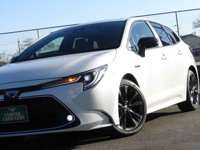 TOYOTA COROLLA TOURING HYBR 2020 Image 31