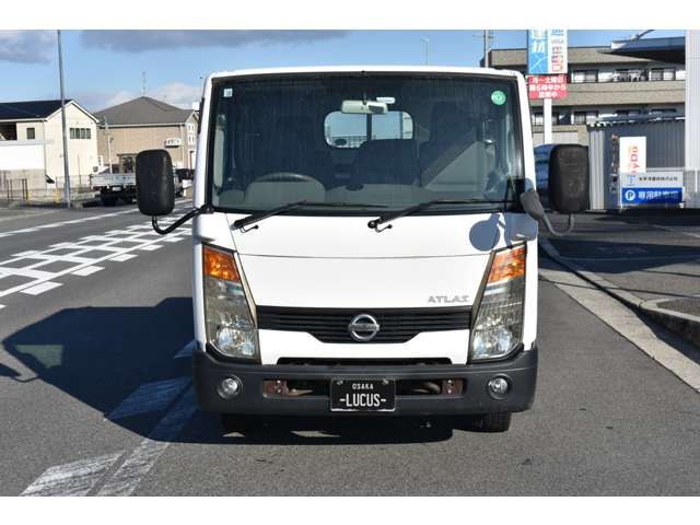 NISSAN ATLAS 2008 Image 31