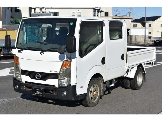 NISSAN ATLAS 2008 Image 31