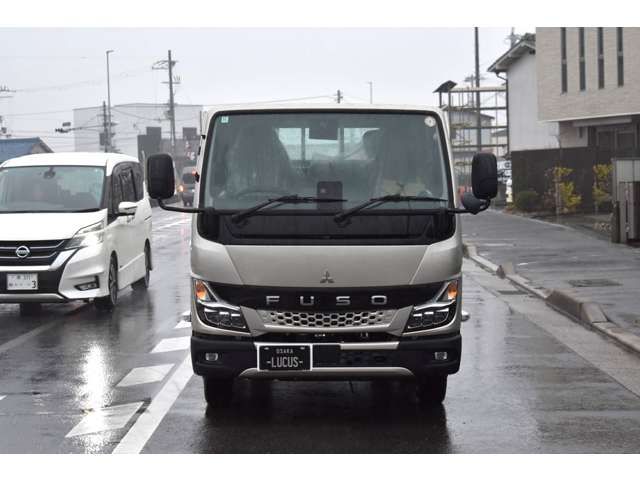 MITSUBISHI CANTER 2025 Image 31