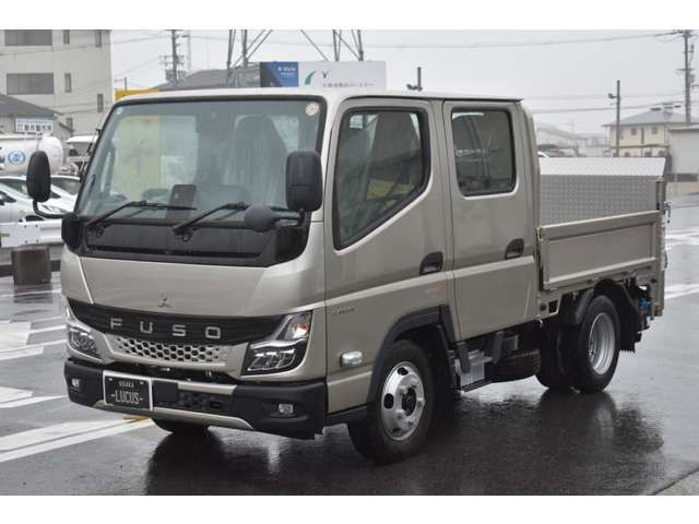 MITSUBISHI CANTER 2025 Image 31