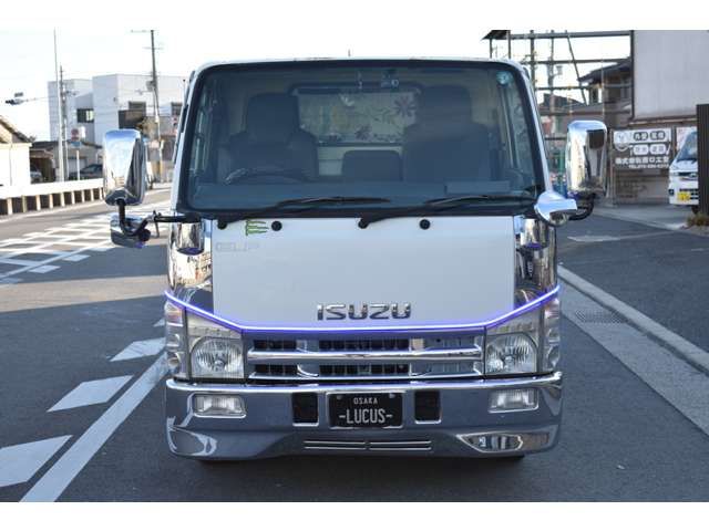 ISUZU ELF 2008 Image 31
