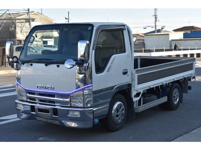 ISUZU ELF 2008 Image 31