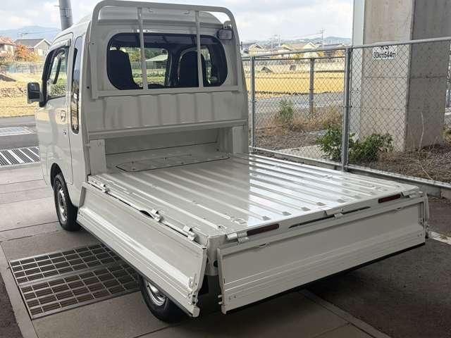 SUBARU SAMBAR TRUCK 2018 Image 31