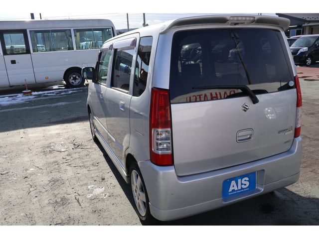 SUZUKI WAGON R 4WD 2005 Image 31