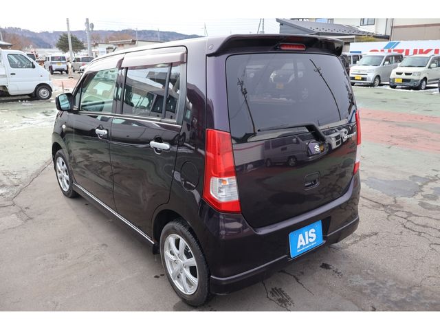 SUZUKI WAGON R 4WD 2011 Image 31