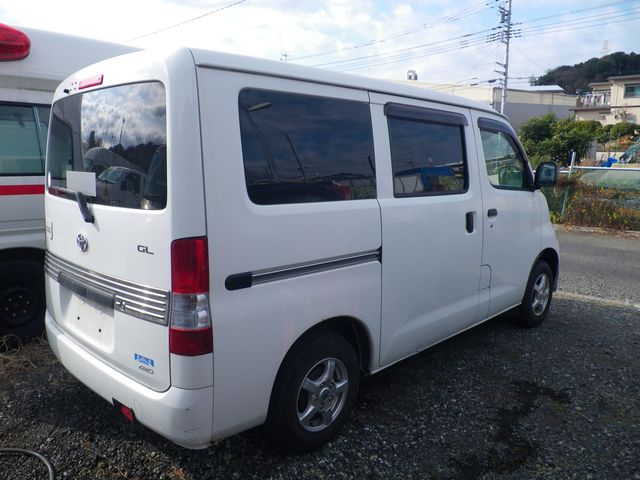 TOYOTA LITEACE VAN 4WD 2015 Image 31