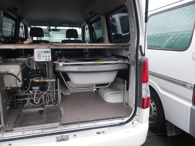TOYOTA LITEACE VAN 4WD 2015 Image 31